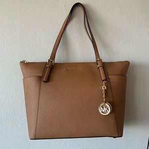 MICHAEL Micheal Kors Jet Set Tote